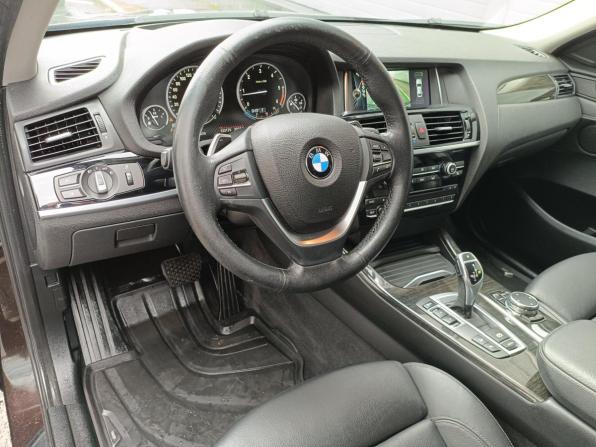 BMW X4 I (F26) с пробегом 2015 года, цена 2 699 000 рублей, 133170 км, внедорожник, Автокод Объявления