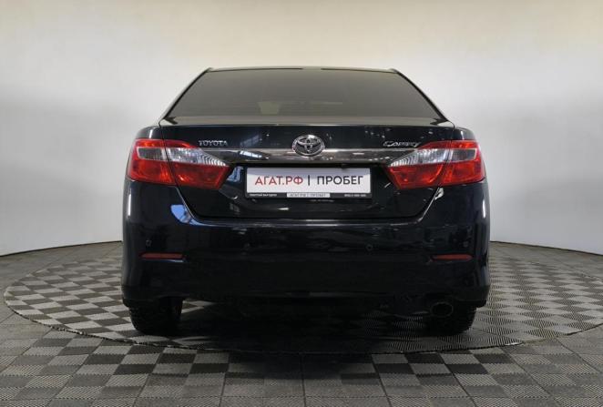 Toyota Camry VII (XV50) с пробегом 2013 года, цена 1 530 000 рублей, 171845 км, седан, Автокод Объявления