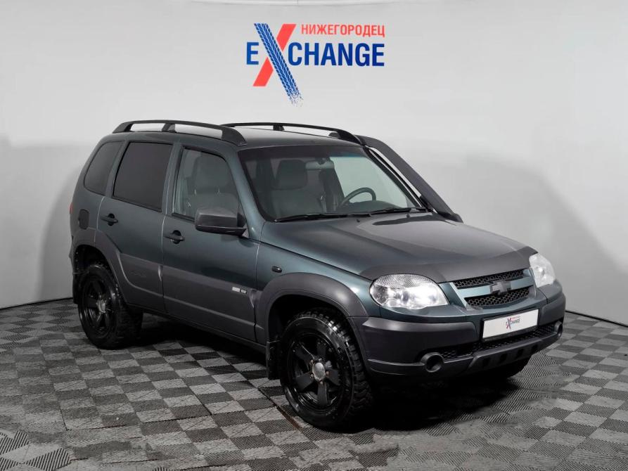 Chevrolet Niva I Рестайлинг Нижний Новгород  - изображение 3