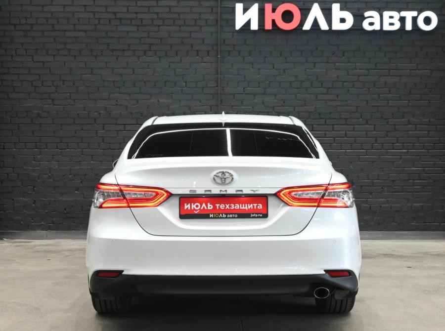 Toyota Camry VIII (XV70) Екатеринбург  - изображение 5