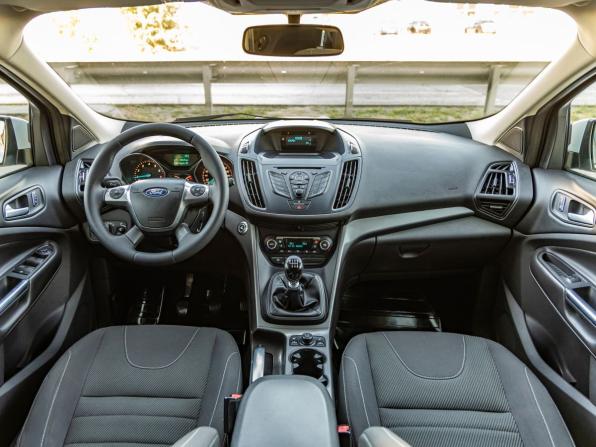 Ford Kuga II с пробегом 2013 года, цена 1 148 000 рублей, 140799 км, внедорожник, Автокод Объявления