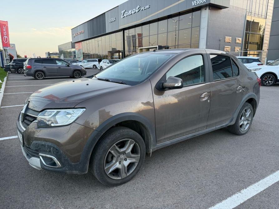 Renault Logan II Рестайлинг Уфа  - изображение 1
