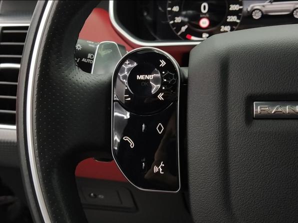 Land Rover Range Rover Sport II Рестайлинг с пробегом 2019 года, цена 6 290 000 рублей, 78593 км, внедорожник, Автокод Объявления