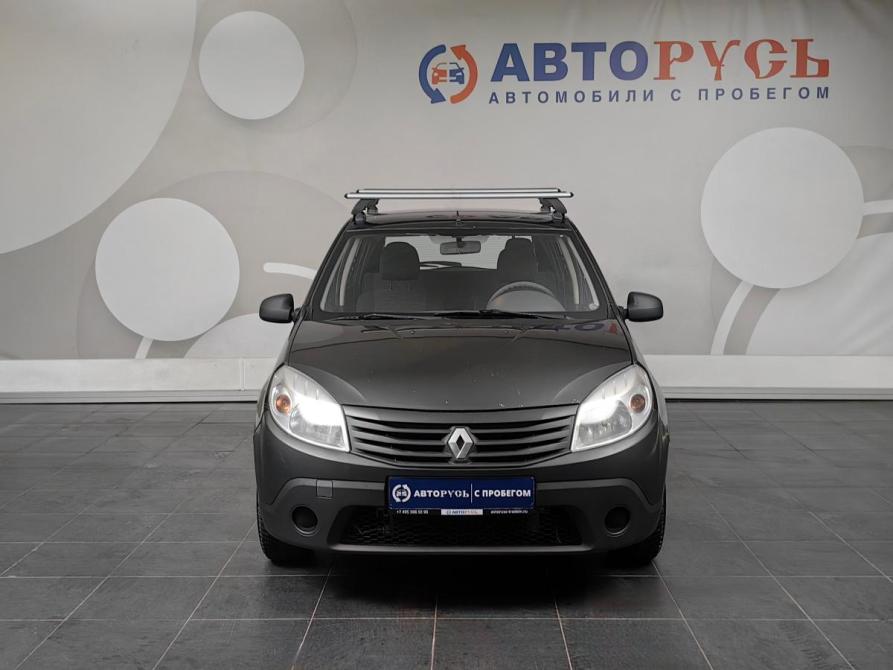 Renault Sandero I Москва  - изображение 3