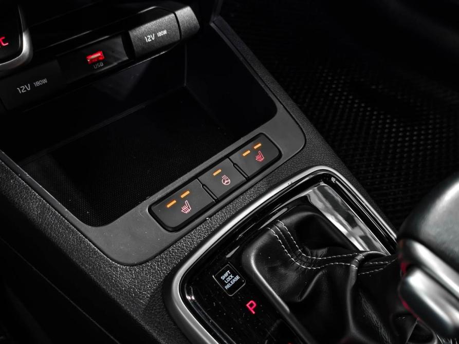 Kia Rio IV Рестайлинг Санкт-Петербург  - изображение 19
