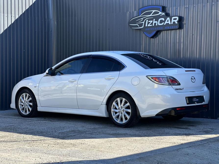 Mazda 6 II (GH) Рестайлинг Ижевск  - изображение 6