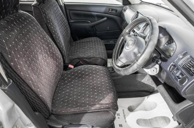 Toyota Succeed I с пробегом 2005 года, цена 599 000 рублей, 270900 км, универсал, Автокод Объявления
