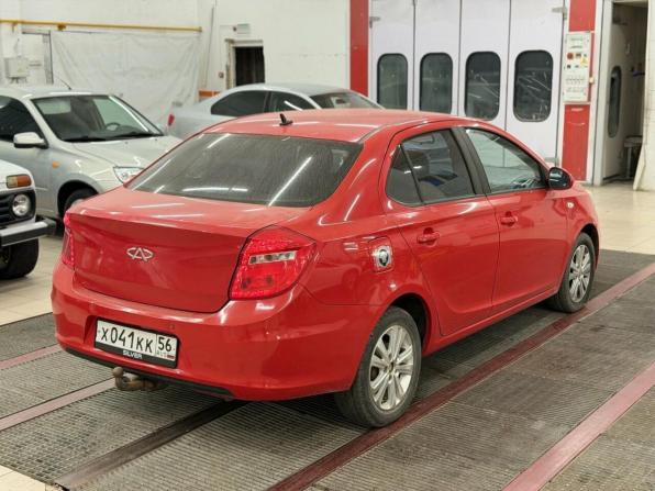 Chery Bonus 3 (E3/A19) с пробегом 2014 года, цена 449 000 рублей, 91608 км, седан, Автокод Объявления