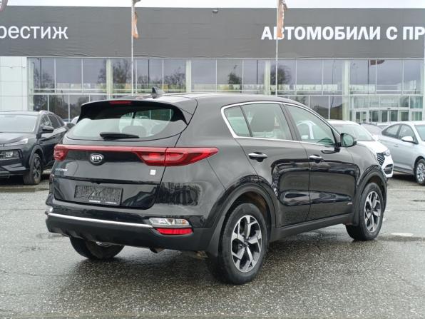 Kia Sportage IV Рестайлинг с пробегом 2020 года, цена 2 290 000 рублей, 59095 км, внедорожник, Автокод Объявления