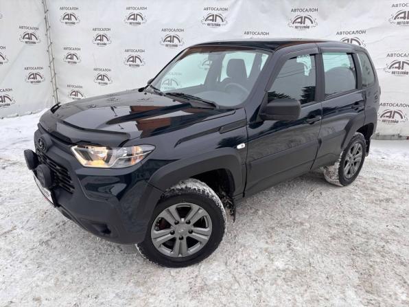 Lada (ВАЗ) Niva с пробегом 2024 года, цена 1 299 000 рублей, 6165 км, внедорожник, Автокод Объявления