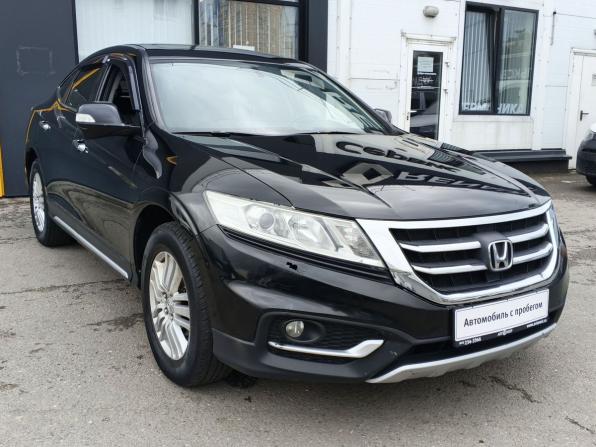 Honda Crosstour I Рестайлинг с пробегом 2014 года, цена 1 600 000 рублей, 252000 км, внедорожник, Автокод Объявления