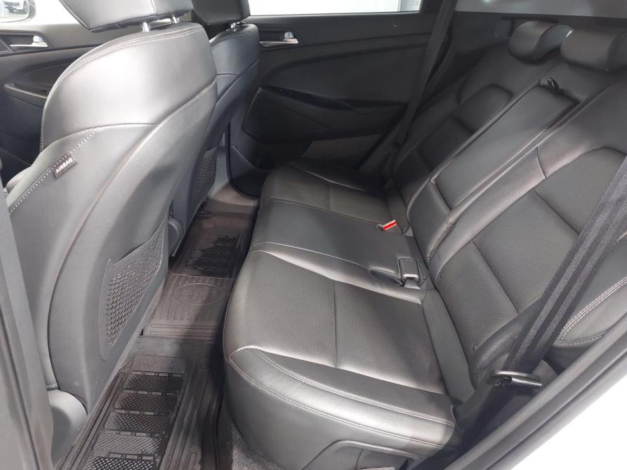 Hyundai Tucson III Рестайлинг Пермь  - изображение 15