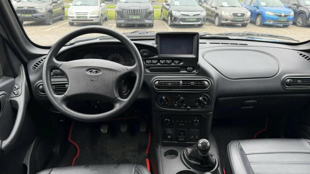 Lada (ВАЗ) Niva Travel I Череповец  - изображение 12