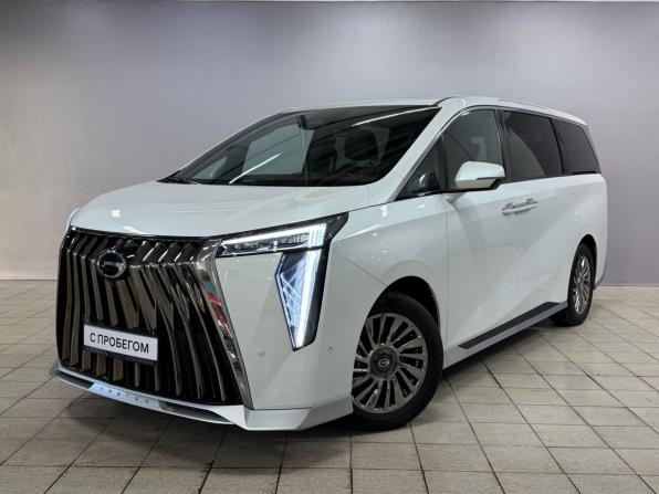 GAC M8 с пробегом 2024 года, цена 4 900 000 рублей, 15912 км, минивэн, Автокод Объявления