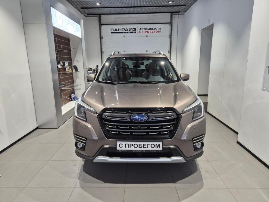 Subaru Forester V Рестайлинг Москва  - изображение 2