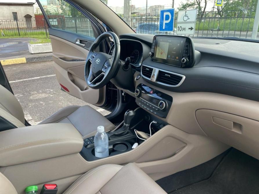Hyundai Tucson III Рестайлинг Санкт-Петербург  - изображение 12