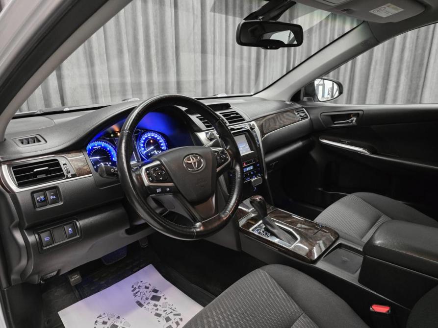 Toyota Camry VII (XV50) Рестайлинг Красноярск  - изображение 15