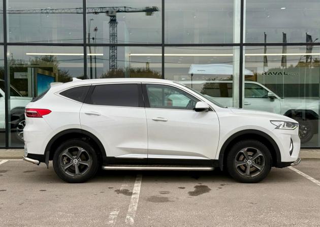 Haval F7 I с пробегом 2019 года, цена 1 620 000 рублей, 86294 км, внедорожник, Автокод Объявления