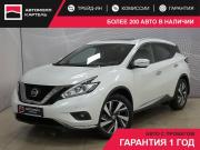 Nissan Murano III (Z52) Новокузнецк  - изображение 22
