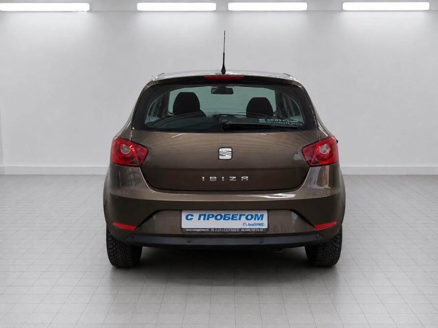 SEAT Ibiza IV Рестайлинг Москва  - изображение 3