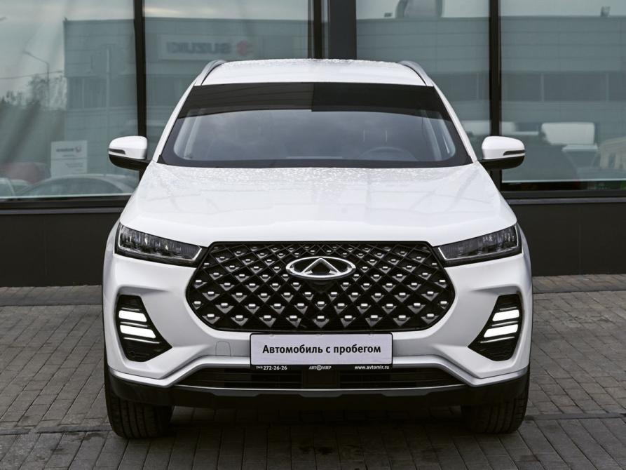Chery Tiggo 7 Pro I Екатеринбург  - изображение 8