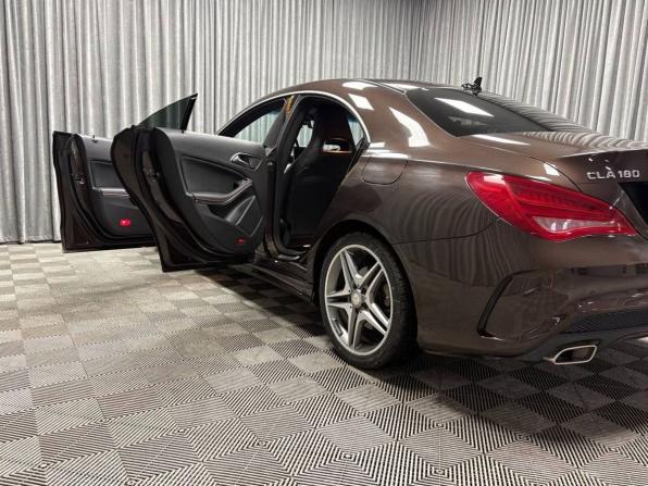 Mercedes-Benz CLA I (C117 X117) с пробегом 2015 года, цена 1 800 000 рублей, 93670 км, седан, Автокод Объявления