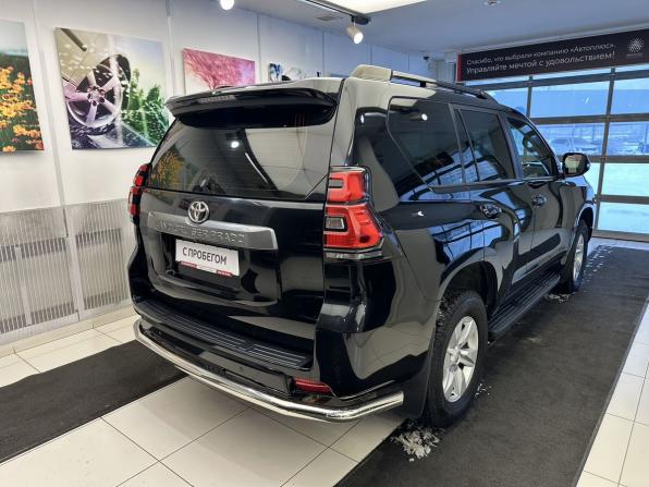 Toyota Land Cruiser Prado 150 Series Рестайлинг 2 с пробегом 2019 года, цена 5 490 000 рублей, 69733 км, внедорожник, Автокод Объявления