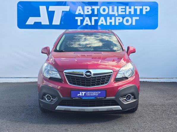 Opel Mokka I с пробегом 2013 года, цена 1 299 000 рублей, 132915 км, внедорожник, Автокод Объявления