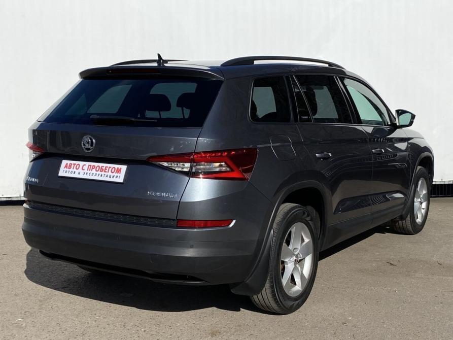 Skoda Kodiaq I Москва  - изображение 5