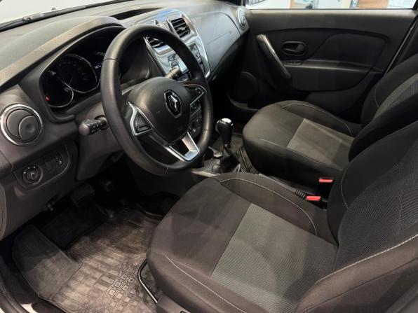 Renault Sandero II Рестайлинг с пробегом 2018 года, цена 1 250 000 рублей, 80519 км, хэтчбек, Автокод Объявления