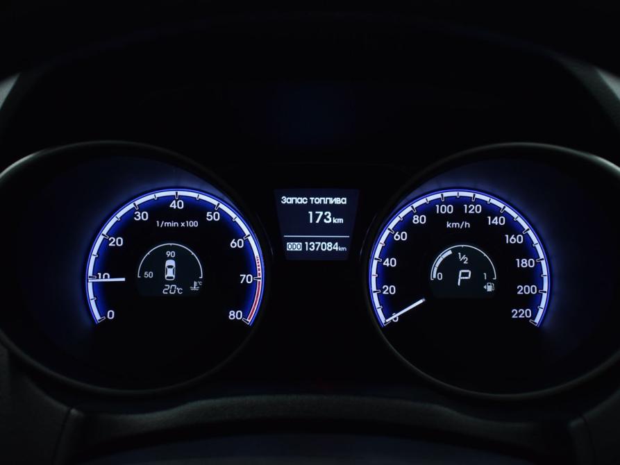 Hyundai ix35 I Кемерово  - изображение 11