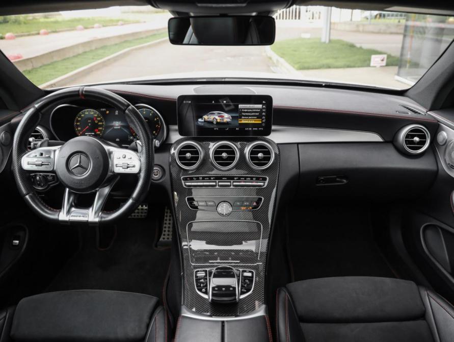 Mercedes-Benz C-Класс AMG IV (W205) Рестайлинг Санкт-Петербург  - изображение 15