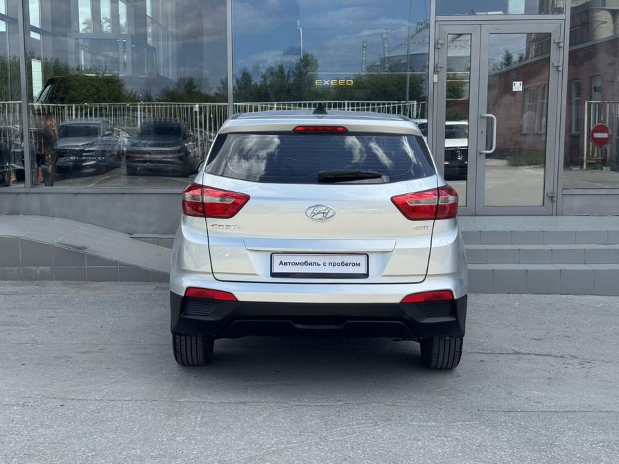 Hyundai Creta I Новосибирск  - изображение 6