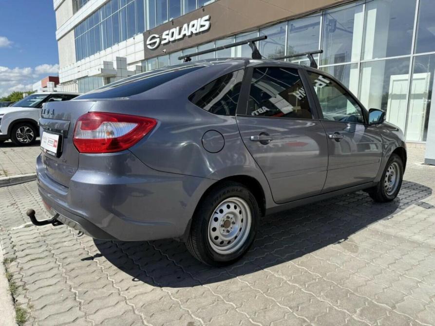 Lada (ВАЗ) Granta I Рестайлинг Набережные Челны  - изображение 16