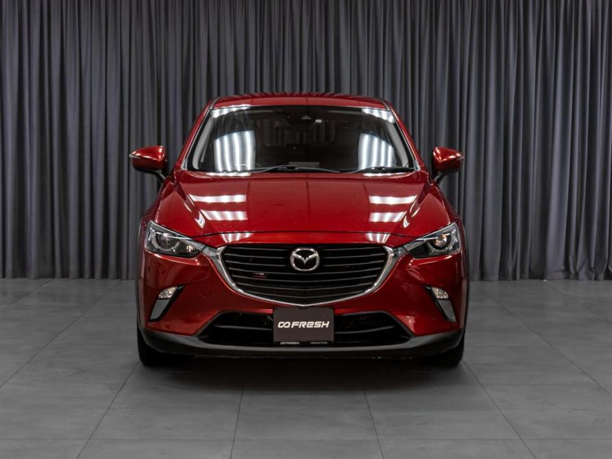 Mazda CX-3 I Тюмень  - изображение 3
