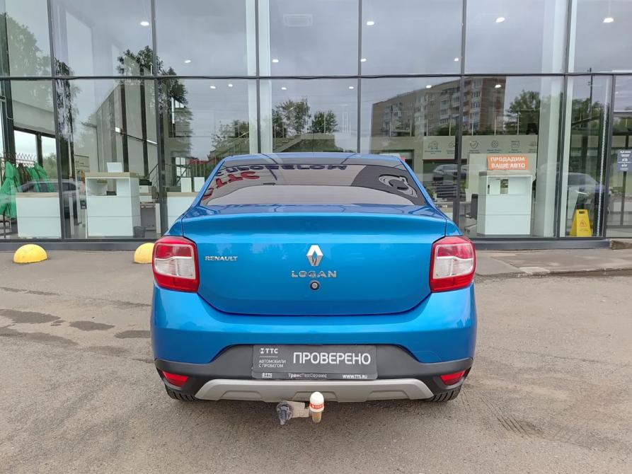 Renault Logan II Рестайлинг Ижевск  - изображение 6