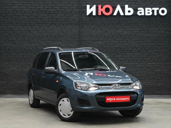 Lada (ВАЗ) Kalina II с пробегом 2015 года, цена 500 000 рублей, 101889 км, универсал, Автокод Объявления