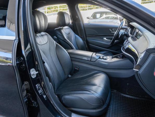 Mercedes-Benz S-Класс VI (W222 C217) с пробегом 2017 года, цена 3 680 000 рублей, 190851 км, седан, Автокод Объявления