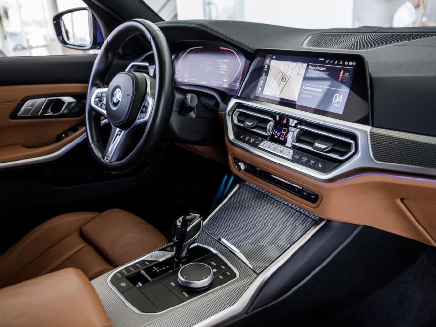 BMW 3 серии VII (G2x) Волгоград  - изображение 36