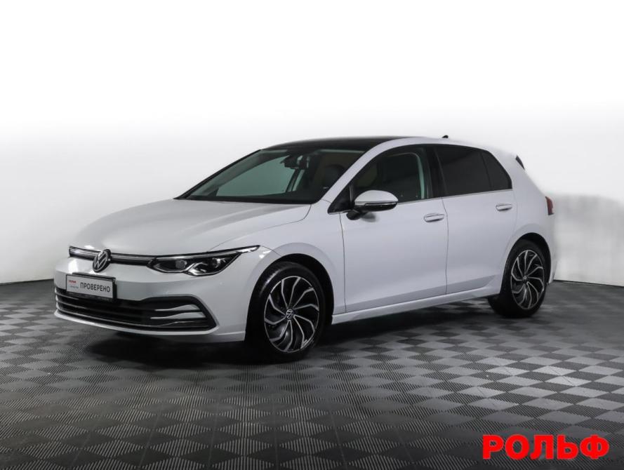Volkswagen Golf VIII Москва  - изображение 1