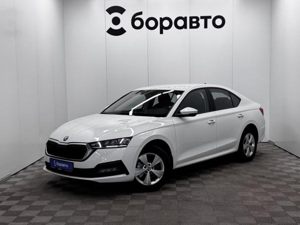 Skoda Octavia IV (A8) с пробегом 2021 года, цена 2 029 000 рублей, 103353 км, лифтбек, Автокод Объявления