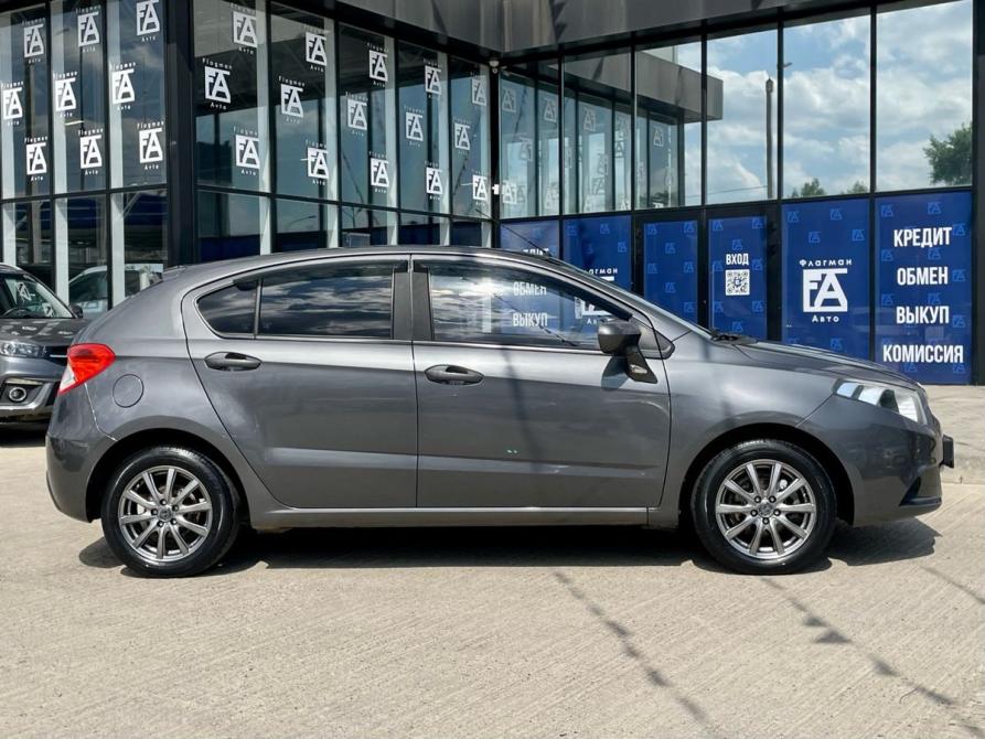 Brilliance H230 Краснодар  - изображение 7