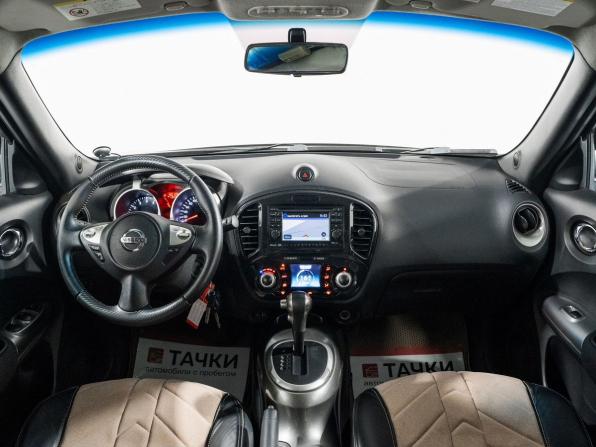 Nissan Juke I с пробегом 2012 года, цена 945 000 рублей, 150108 км, внедорожник, Автокод Объявления