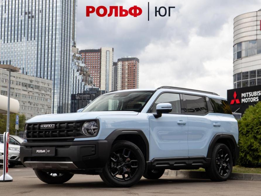 Haval H3 I Москва  - изображение 1