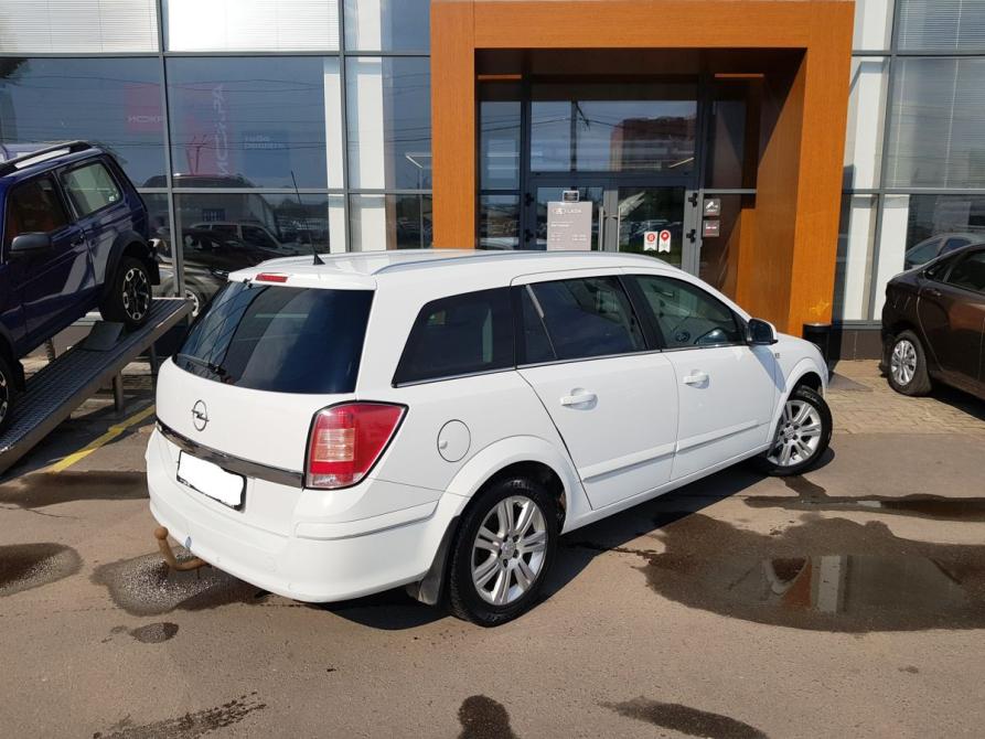 Opel Astra H Рестайлинг Брянск  - изображение 5