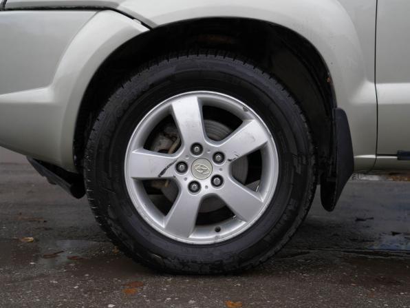 Hyundai Tucson I с пробегом 2005 года, цена 750 000 рублей, 238077 км, внедорожник, Автокод Объявления