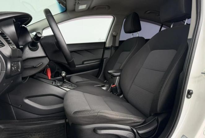 Kia Cerato III с пробегом 2014 года, цена 1 075 000 рублей, 157532 км, седан, Автокод Объявления