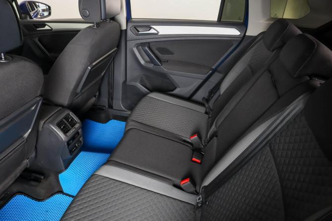 Volkswagen Tiguan II с пробегом 2020 года, цена 2 849 000 рублей, 84706 км, внедорожник, Автокод Объявления