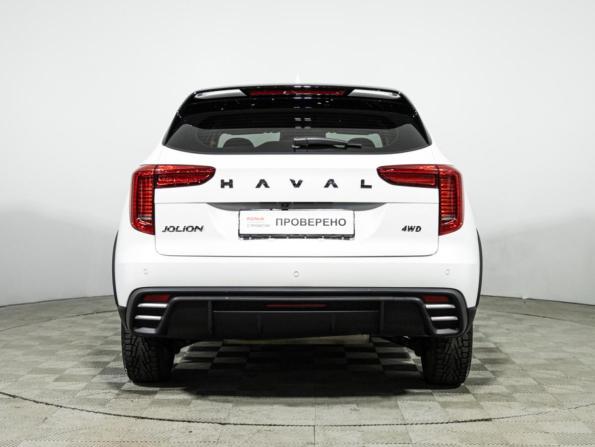 Haval Jolion I Рестайлинг с пробегом 2024 года, цена 2 069 700 рублей, 34130 км, внедорожник, Автокод Объявления