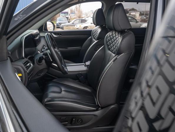 Hyundai Palisade I с пробегом 2020 года, цена 4 999 000 рублей, 57218 км, внедорожник, Автокод Объявления